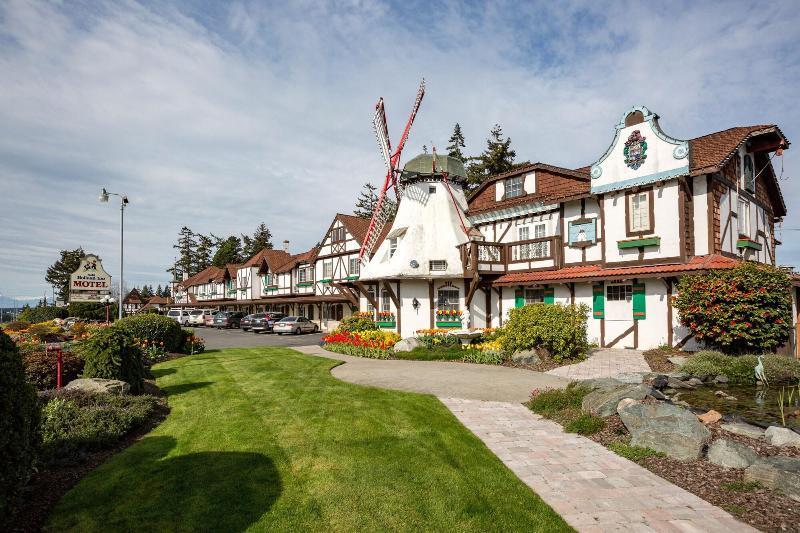 Auld Holland Inn Oak Harbor Luaran gambar