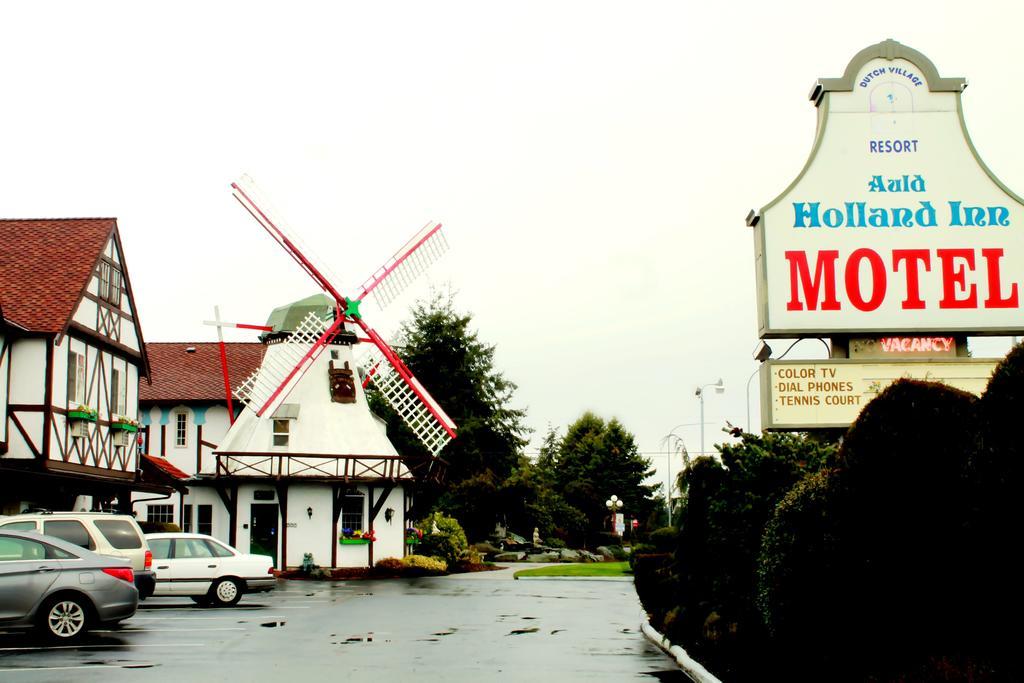 Auld Holland Inn Oak Harbor Luaran gambar