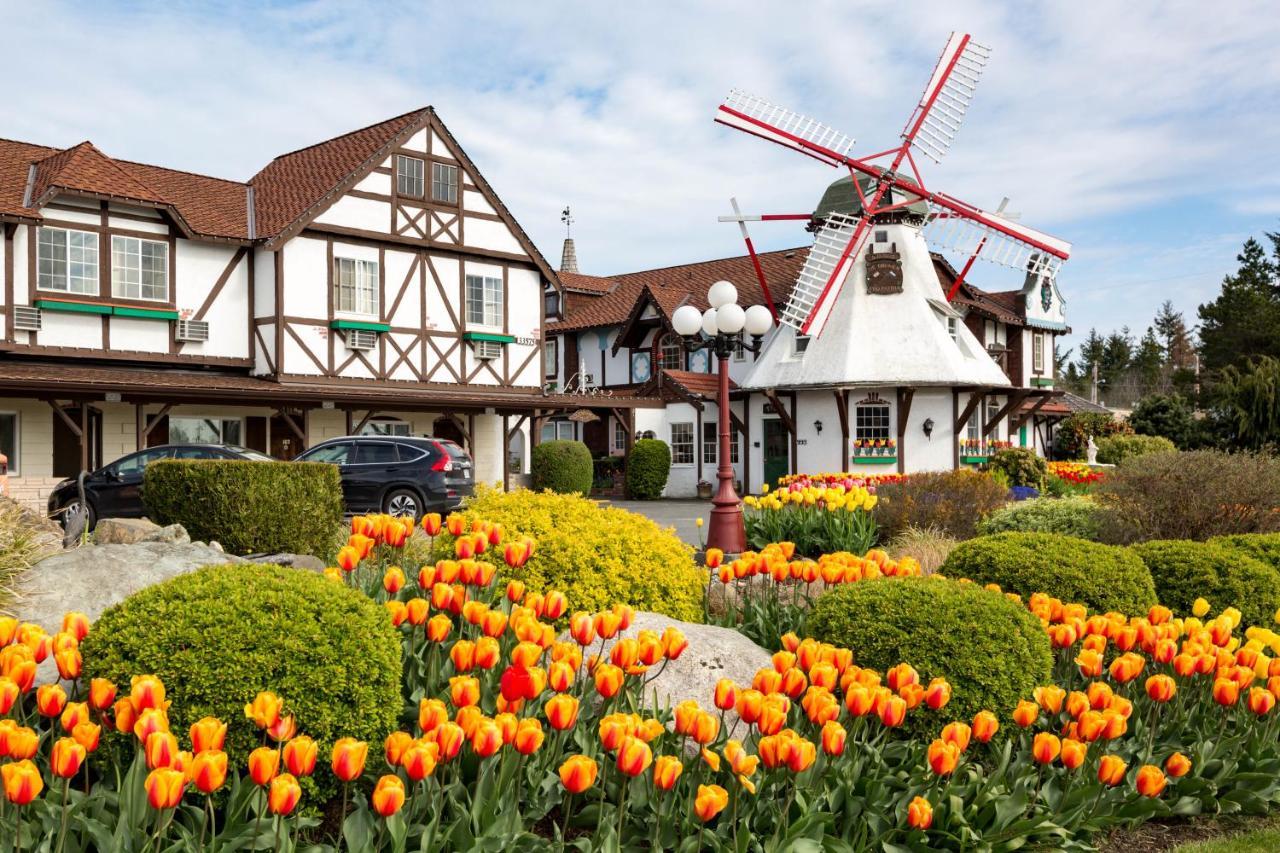 Auld Holland Inn Oak Harbor Luaran gambar