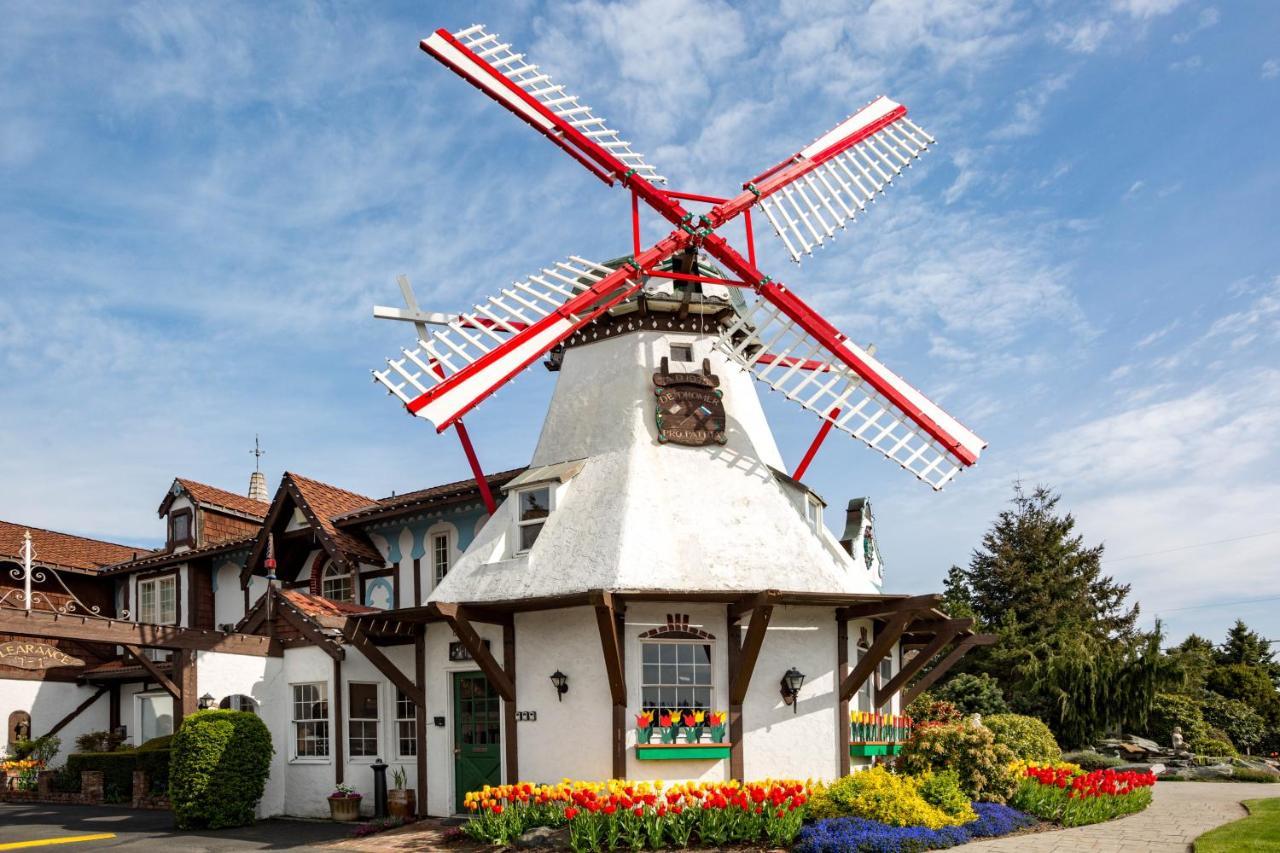 Auld Holland Inn Oak Harbor Luaran gambar