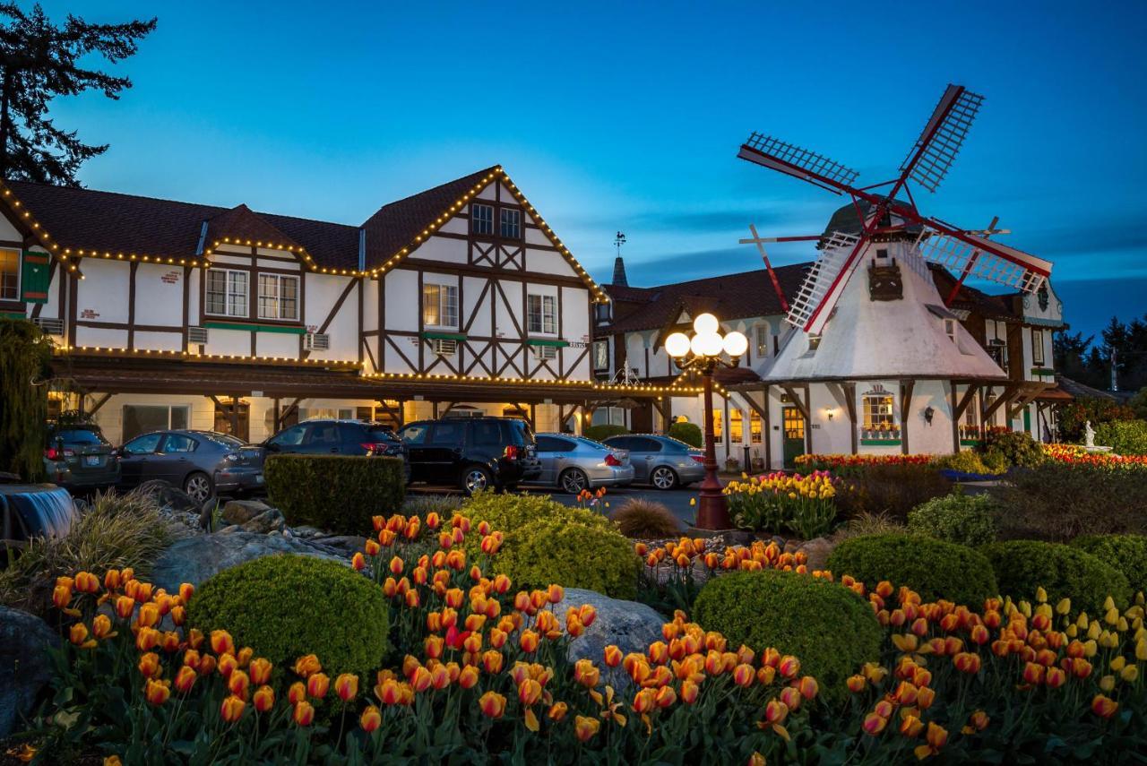 Auld Holland Inn Oak Harbor Luaran gambar